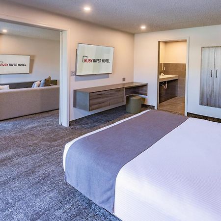 Ruby River Hotel Spokane (Adults Only) Exteriör bild