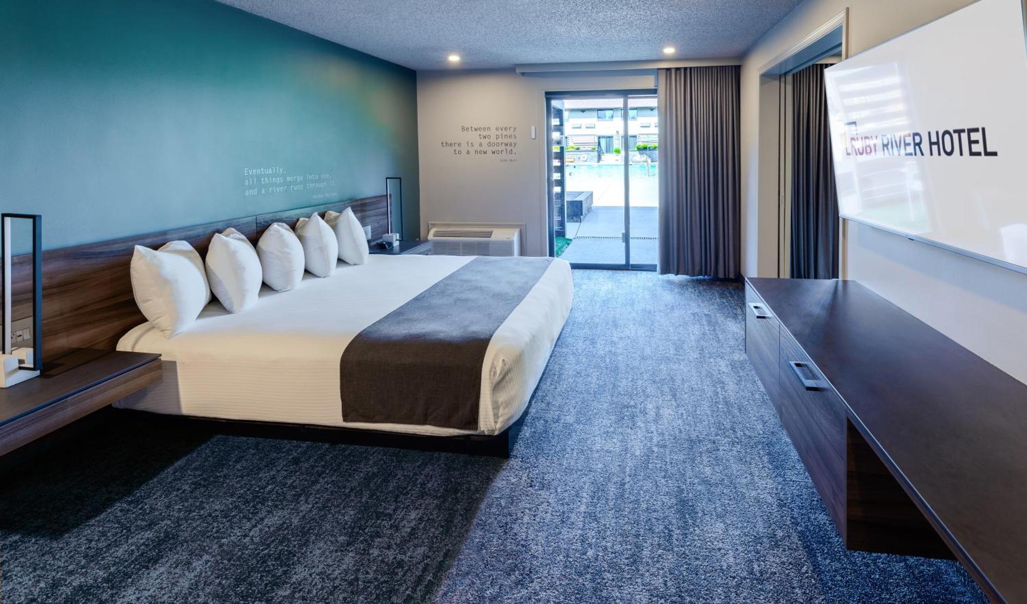 Ruby River Hotel Spokane (Adults Only) Exteriör bild